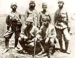 Ataturk Un Sol Gozundeki Buyuk Sir Savas Harbin Galeri