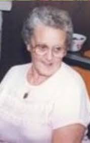 Doris Marie (Crossman) MacLennan (1930-2014)
