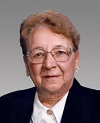 Jeanne D'Arc Boutet Langlais 1924-2022