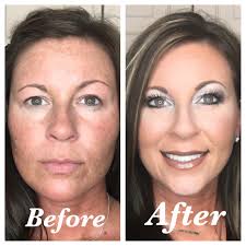 Younique Before And After Glorious Primer Scarlet Concealer For Highlight Satin Liquid Foundation Palette 5 Medium Brow Perfect Eyes Contour Makeup Mascara