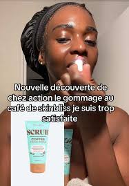 Action Gommage Skin Bliss Avis Yuka