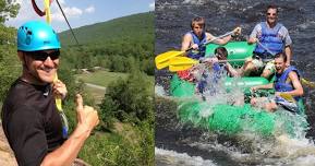 4th of July Raft, Zip & BBQ