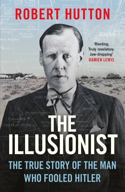 The Illusionist by Robert Hutton | W&N - Ground-breaking, award-winning,  thought-provoking books since 1949