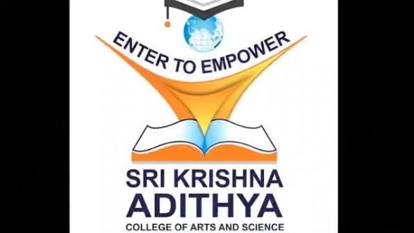 Sri Krishna Adithya College of Arts and Science logo