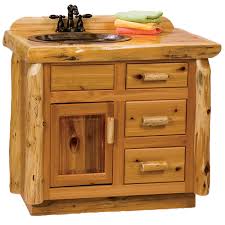 What makes a reclaimed wood bathroom vanity special? How To Protect Your Rustic Solid Wood Bathroom Vanity Prairie Mountain Furniture