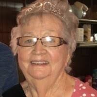 Obituary information for Doris B. LaCurts