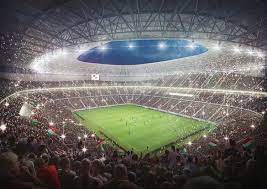 It's a relatively new stadium, with construction beginning in 2016 and only ending towards the end of 2019, and it is currently set to host three group stage games and one round of 16 tie at the european. New Puskas Ferenc Stadium Alchetron The Free Social Encyclopedia