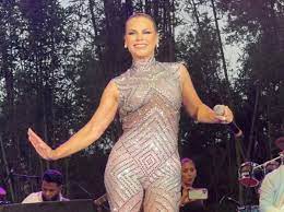 It was time! Olga Tañón announces that she will sing again in Venezuela