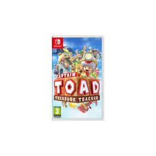 La política de nintendo con switch en este 2018 está siendo algo controvertida, para qué engañarnos. Juego Nintendo Switch Captain Toad Tresure Tracker