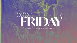 The black crowes song title: Good Friday An At Home Experience Generations Church