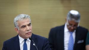 Not yet replacedisraeli pm benjamin netanyahu replaced, opposition leader officially informed the president. Polish Anti Semitism Is Serious But Yair Lapid Is Overreaching
