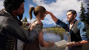 Designed for windows, the game takes place in montana, united states of america.when you start the game, you join in as a young deputy who must arrest the leader of a cult.however, things don't go as planned, and you find yourself facing an entire army of people resisting the arrest. Review Far Cry 5 Slant Magazine