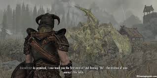 Edmond'S Durnehviir God Of Death - Remastered (Ultra Hd Dragon Retexture)  At Skyrim Special Edition Nexus - Mods And Community