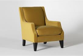 Faust Ii Accent Chair In 2020 Yellow Accent Chairs Accent Chairs Chair
