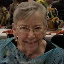 Peggy Maxine Selman Obituary