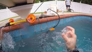 Pool Light Upgrade To Led Youtube