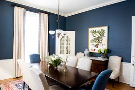 In a dining room where walls can feel a little bare, the more texture, the better—even without hanging elaborate artwork, custom trim painted the same color as background. Why You Shouldn T Give Up On Your Formal Dining Room Client Project Reveal Teaselwood Design