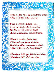 A christmas carol (penguin young readers). Kids Christmas Poems
