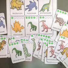 Batadino Et Plus Si Plastifieuse Un Jour Un Jeu Plastifieuse Jeux Dinosaure Dinosaure Enfant