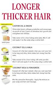 Massaging hair with regular hair oil such as dabur vatika coconut oil or any other essential oil has many benefits. How To Get Long Hair Nykaa Network