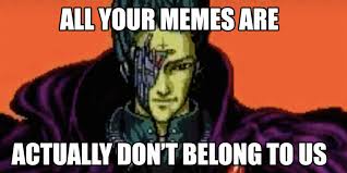 The concept was later applied to the internet by mike godwin. What Was The First Meme Ever An Exhaustive Investigation Thrillist
