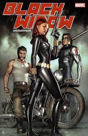 Black widow has appeared quite often in other media, most notably in the marvel cinematic laralie, an american rodeo performer who was very good with a rope. Black Widow Widowmaker Tpb 1 Marvel Comics