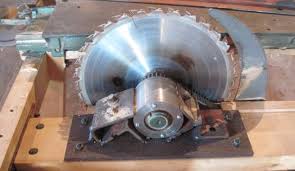 Dad S Homemade Table Saw