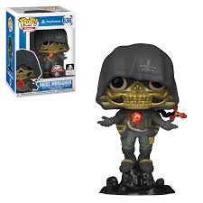 Pop 44 out now at exact editions! Funko Pop Games Death Stranding 636 Higgs Monaghan Exclusive Magic Madhouse