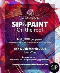 Paint & sip studio ny is a byob paint and sip studio that offers a fun and unique way to uncork. Sip And Paint Ng Sipandpaintng Twitter