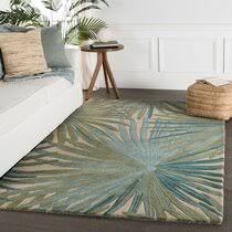Free delivery & 30 day returns! Palm Leaf Rugs Wayfair