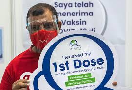Selasa masa mula masa tamat 9.30 p.m. Program Vaksinasi Peningkatan Permintaan Perjalanan Transformasi Digital Pacu Masa Depan Airasia Airasia Newsroom