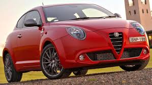 Image result for Rosso Alfa 2014 MiTo