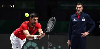 Davis cup by rakuten is the world's largest annual. Copa Davis 2019 Reconocidos Deportistas Brindan Apoyo A La Nueva Competicion