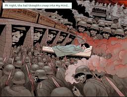 In 1976, otto frank brought a legal action before the district court in frankfurt against heinz roth, from odenhausen in germany. Diary Of Anne Frank Transformed Into Graphic Adaptation Bbc News