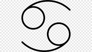 Zodiac signs | emoji version 1.0, unicode 1.1. Cancer Star Sign Symbol Text Cancer Zodiac Sign Concept Astrological Horoscope Symbol On Black Background 3d Illustration Stock Photo Alamy While Cancer S Glyph Looks Like A Sideways 69 There Are