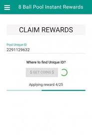 If you don't get the reward until tuesday afternoon then please send us a ticket. Pool Instant Rewards Free Coins 5 0 1 Download Android Apk Aptoide