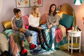 But is she ready to be a team leader? The Baby Sitters Club Premiere Recap Season 1 On Netflix Tvline