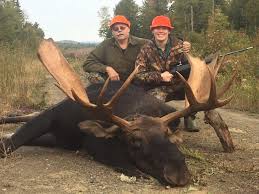 Grand lake stream, me 04637. Moose Hunting Umcolcus Sporting Camps