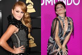 Que la luna le sea eterna a los enamorados & el sol venga pronto para los… La Pelea Que Tuvieron Alejandra Guzman Y Paulina Rubio Por Un Hombre Rcn Radio