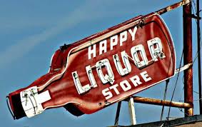 The Life Of A Whiskey Drinker Vintage Neon Signs Vintage Signs For Sale Old Neon Signs