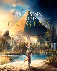 Fight in epic battles, master a completely reinvented combat system, and explore the entirety of egypt. Assassin S Creed Origins Wikipedia