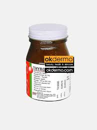 Thyroid S 500 Pills Okdermo Skin Care
