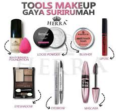 Apa saja alat makeup yang wajib kamu miliki? Herra Treatment Foundation Viral Posts Facebook