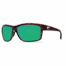 Costa Del Mar Mag Bay Polarized Tortoise Sunglasses Aa 10 Ogmglp Aa 10 Ogmglp