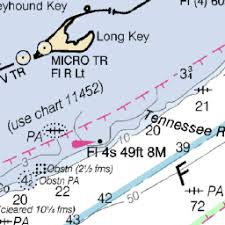 3d Florida Keys Deep Strikelines Fishing Charts