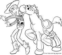 Find high quality bullseye coloring page, all coloring page images can be downloaded for free for personal use only. Printable Toy Story Woody Bullseye Coloring Pages Toy Story Coloring Pages Cartoon Coloring Pages Disney Coloring Pages