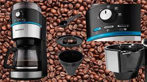 Uiteraard heeft erik niet gezien welke koffiegupje er in. Silvercrest Coffee Machine Skmd 1000 A1 Unboxing Testing Youtube