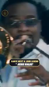 Kanye West & John Legend performing at Dave Chapelle's Block Party. Da...