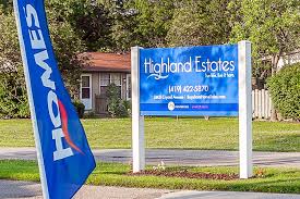 The most complete information about stores in findlay, ohio: Mobile Home Park In Findlay Oh Highland Estates