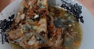 Sup tulang sum sum enak di purwokerto. 84 Resep Sup Tulang Sumsum Enak Dan Sederhana Ala Rumahan Cookpad